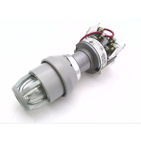 Allen-Bradley 800HQPT10M Pilot Light Type 7&9 Full Voltage