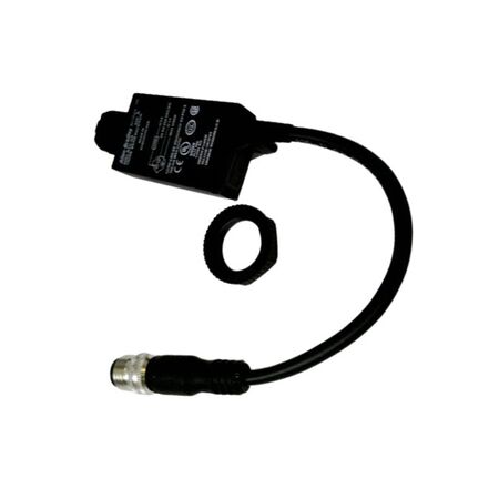 Allen-Bradley 42KLRTCG3 Minisight Sensor 18mm Cylindrical