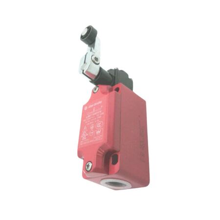 Allen-Bradley 440PMSLB22E Metal Safety Limit Switch