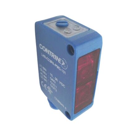 Allen-Bradley 42JSD2MNA2Y4 Diffuse Photoelectric Sensor