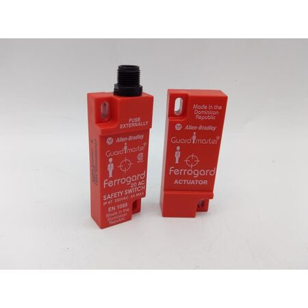 Allen-Bradley 440NG02097 Non-Contact Safety Switch