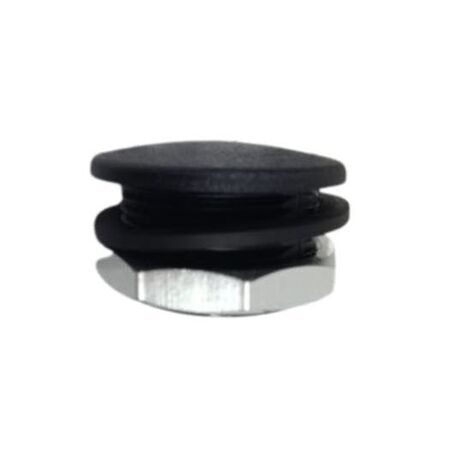 Allen-Bradley 800TN1B Black Plastic Closing Button 30mm