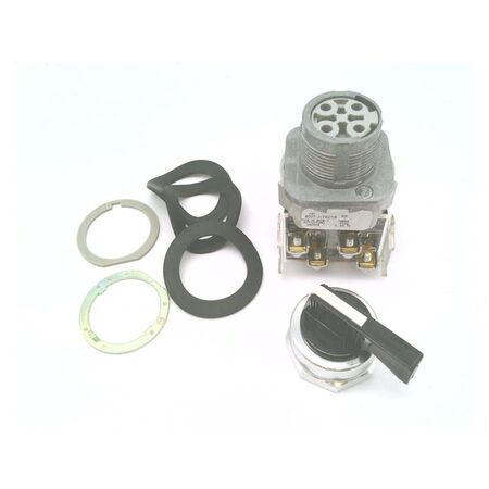 Allen-Bradley 800TJ17KC1B Selector Switch 30mm 3 Position