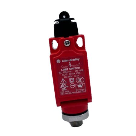Allen-Bradley 440PCRPB12R6 Safety Limit Switch