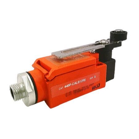 Allen-Bradley 440PCALB12R6 Small Plastic Limit Switch