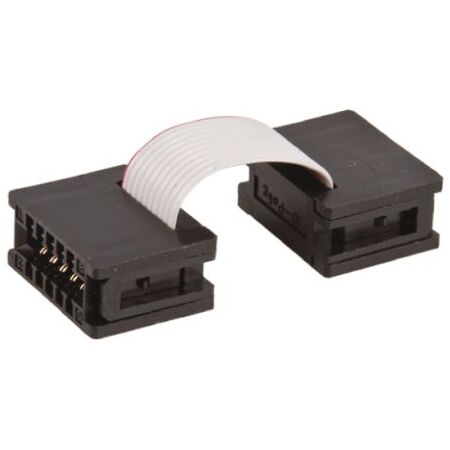 Allen-Bradley 440RACABL1 10 Pin Ribbon Extension Cable for Safety Relay MSR42