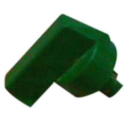 Allen-Bradley 800MNB Selector Switch Knob Green Non-Illuminated