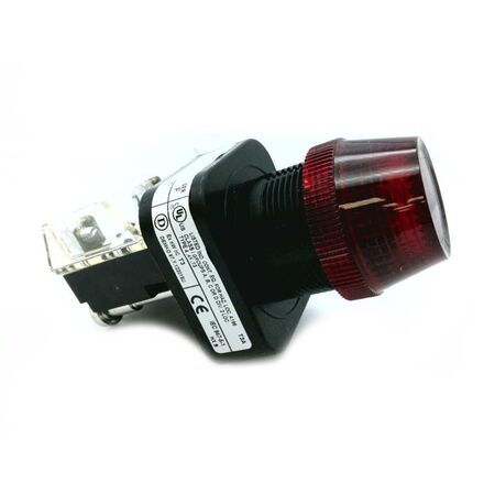 Allen-Bradley 800HQR20R Red Pilot Light 30.5mm