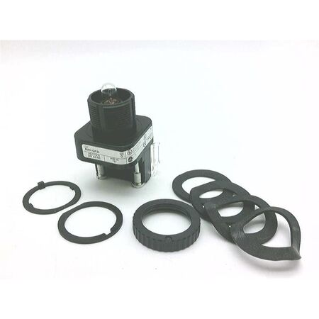 Allen-Bradley 800HQR24 Pilot Light 30.5mm Plastic Type 4/4X/13