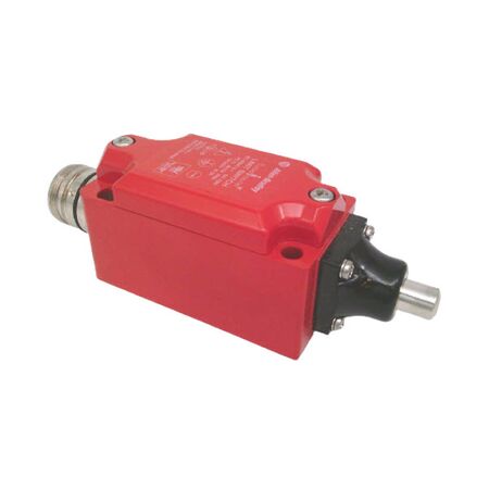 Allen-Bradley Large Metal IEC Full Switch with Dome Plunger