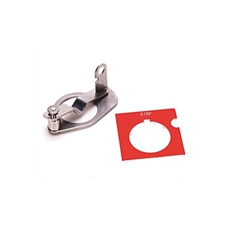 Allen-Bradley 800HN6 Padlock Attachment for 30mm Extended Head
