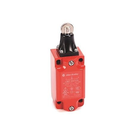 Allen-Bradley 440PMRPB13E Metal Safety Limit Switch