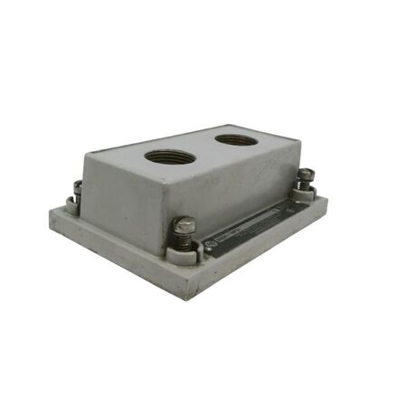 Allen-Bradley 800HNP31 Cast Aluminum Enclosure Cover Type 7 & 9