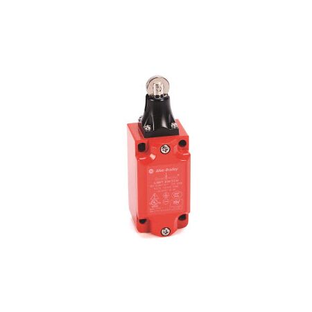 Allen-Bradley Guardmaster 440PMRPB22E Safety Limit Switch Roller Plunger