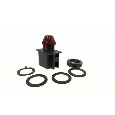 Allen-Bradley 800L22C24R 22.5mm Red Incandescent Pilot Light