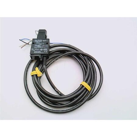 Allen-Bradley 42KLG1LBA2 MiniSight Infrared Glass Fiber Optic Photoelectric Sensor