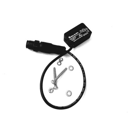 Allen-Bradley 42JSD2MPA1Y4 Diffuse Photoelectric Sensor