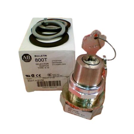 Allen-Bradley 800TH3106 Selector Switch Unit