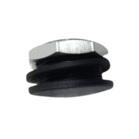 Allen-Bradley 800TN1B Black Plastic Closing Button 30mm