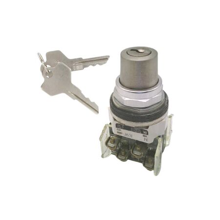 Allen-Bradley 800TJ631B Selector Switch 3-Position Non-Illuminated