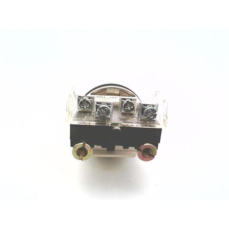Allen-Bradley 800TJ42A Selector Switch 3-Position Non-Illuminated