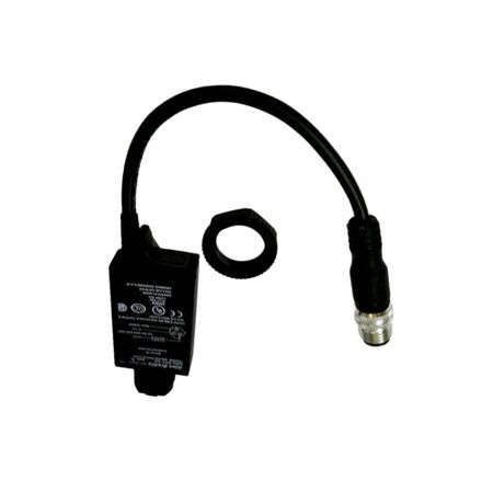 Allen-Bradley 42KLRTCG3 Minisight Sensor 18mm Cylindrical