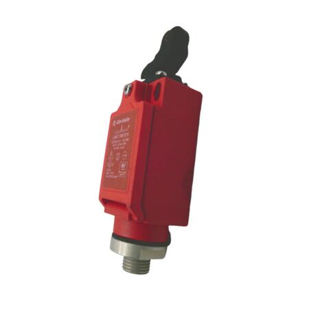 Allen-Bradley 440PCHLB12R6 Safety Limit Switch