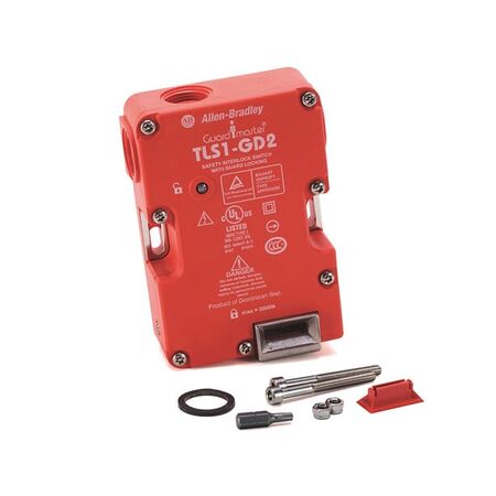 Allen-Bradley 440GT21BNPL2B Guardlock Safety Switch