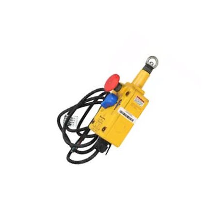 Allen-Bradley Lifeline 4 EX Explosion Proof Cable Pull Switch
