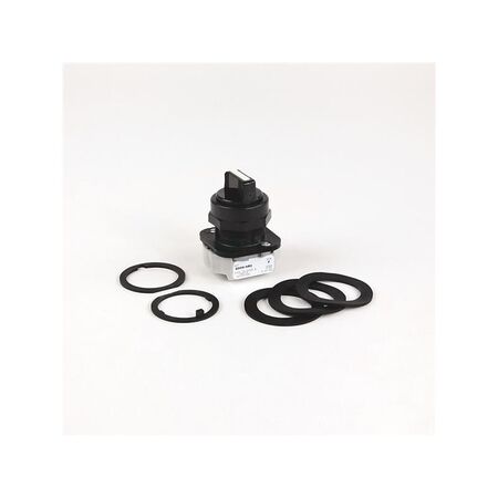 Allen-Bradley 800HHRN5 Selector Switch 2-Position Non-Illuminated