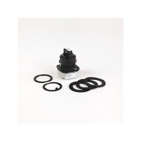 Allen-Bradley 800HHR5A2 Selector Switch 2-Position Non-Illuminated