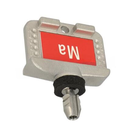 Allen-Bradley 440TAKEYE10MA Trapped Key Interlock Red Standard Key