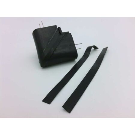 Allen-Bradley 440FA0075N 90 Degree Vertical Corner Connector