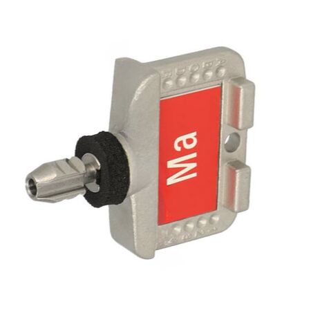 Allen-Bradley 440TAKEYE10MA Trapped Key Interlock Red Standard Key