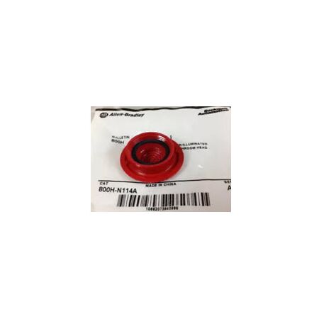 Allen-Bradley 800HN114A Heavy Duty Mushroom Cap