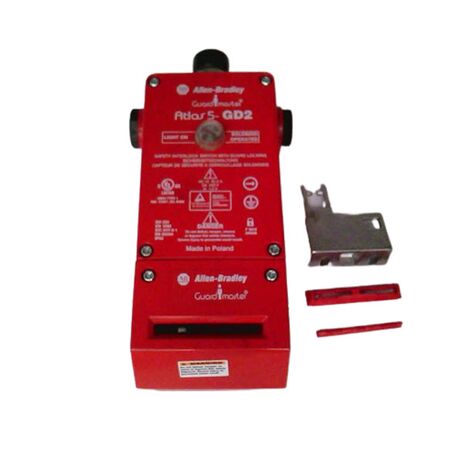 Allen-Bradley Guardlock Switch Atlas 5 24V ACDC