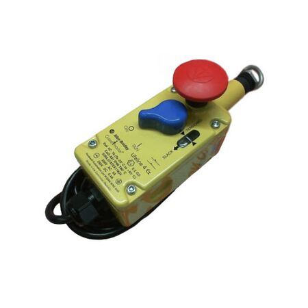 Allen-Bradley Lifeline 4 EX Explosion Proof Cable Pull Switch