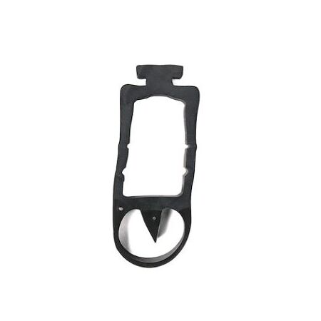 Allen-Bradley SAFEDGE Cushion Factor 41mm Black Conductive Fluid Resistant Safety Edge