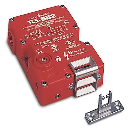 Allen-Bradley 440GT27132 Safety Interlock Switch with Guard Locking