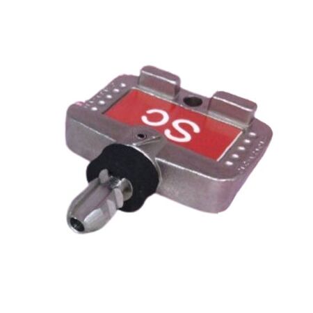 Allen-Bradley 440TAKEYE10SC Trapped Key Interlock Standard Red Key