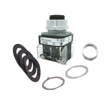 Allen-Bradley 800TFXNQ10XA7 Illuminated Push Button