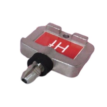 Allen-Bradley 440TAKEYE10HF Trapped Key Interlock Red Standard Key