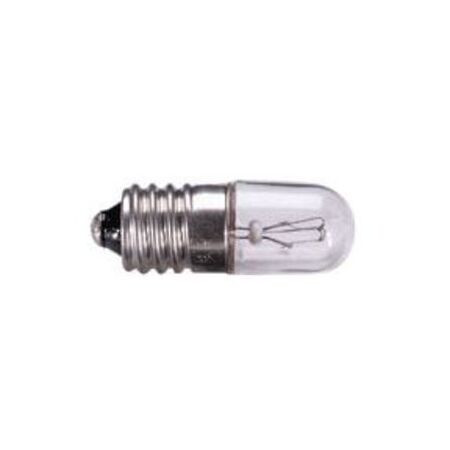 Allen-Bradley 440AA09056 Clear Replacement Bulb for Conduit Pilot Light 24V 2.8W