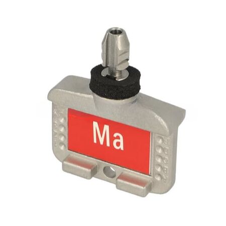 Allen-Bradley 440TAKEYE10MA Trapped Key Interlock Red Standard Key