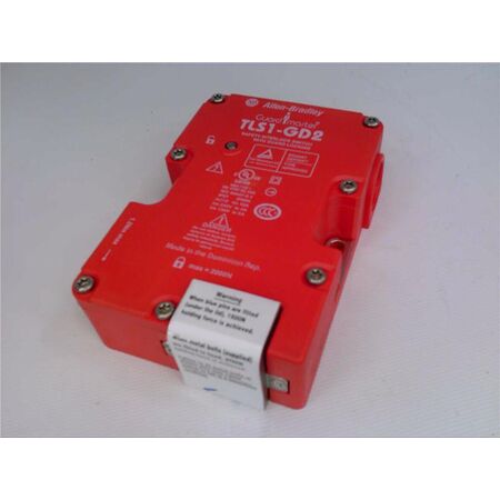 Allen-Bradley Guardmaster TLS-GD2 Safety Interlock Switch
