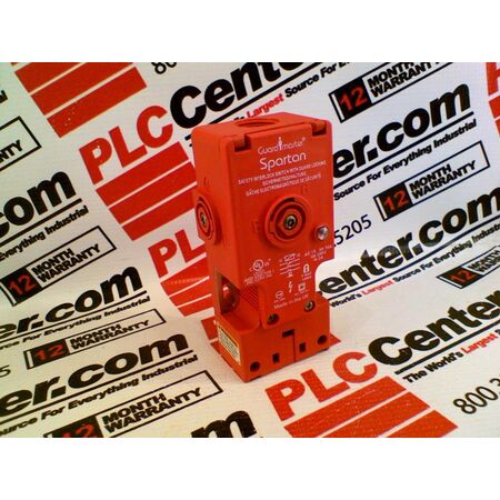 Allen-Bradley Spartan Guardlock Interlock Switch 440GS36009
