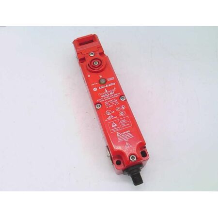 Allen-Bradley 440GM3NBGDHAC Guard Locking Safety Switch
