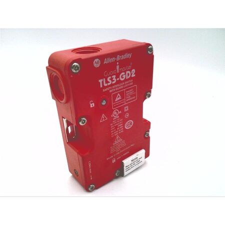Allen-Bradley TLS-GD2 Guard Locking Switch 24V AC/DC