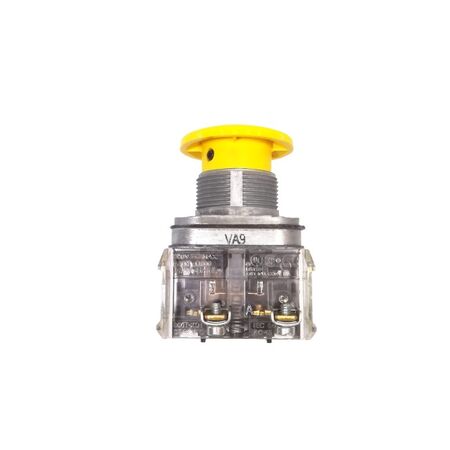Allen-Bradley 800TD9D1 Momentary Contact Push Button