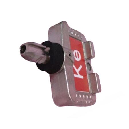 Allen-Bradley 440TAKEYE10KE Trapped Key Interlock Red Standard Key